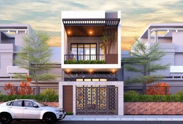 Villa hiện đại